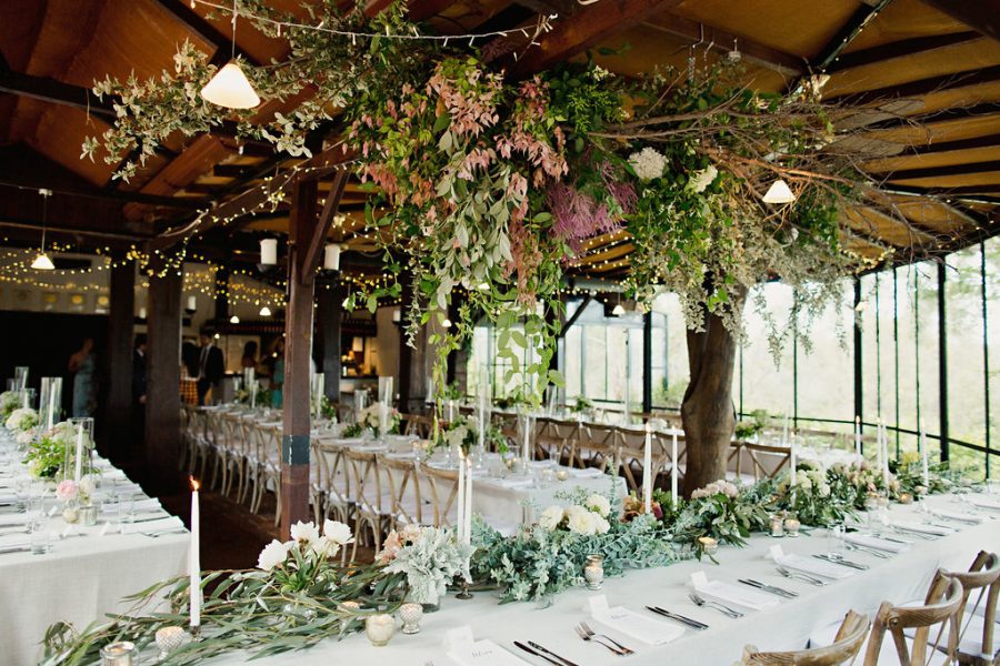 A wonderland for the guests